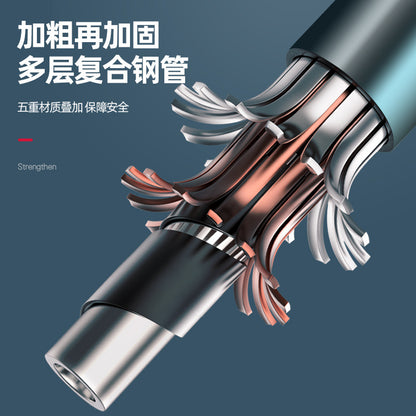 Arm Strength Device Men's Arm Muscle Exercise Home Fitness Equipment 30 Training Device 40kg 50 Pressure Grip Arm Strength Bar