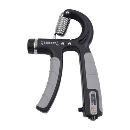 Adjustable Grip Strength Trainer for Men's Finger and Arm Muscle Fitness