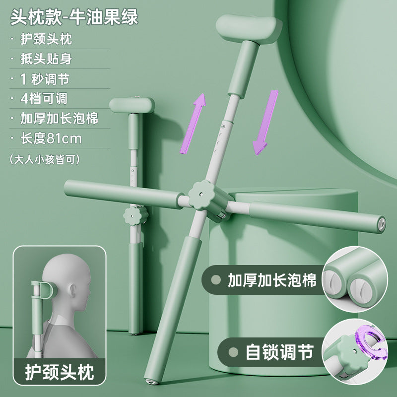 Yoga Body Stick - Posture Correction & Back Training Equipment