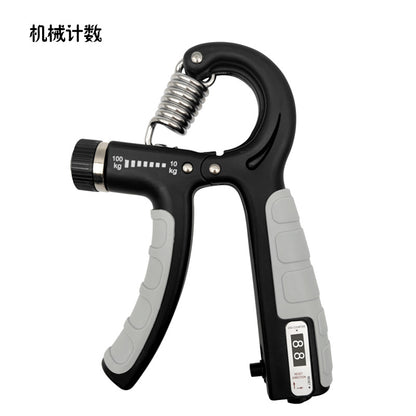 Adjustable Counting Grip Finger Trainer