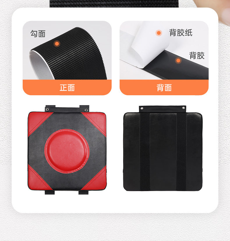 Wall Target Boxing Target Boxing Training Equipment Sandbag Sandbag Household Non-Punch Vertical Boxing Training Children Adult Boxing Target
