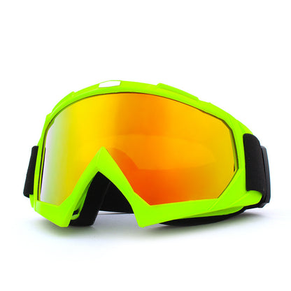 Retro Windproof Motorcycle Goggles – Cross-Country, Harley, and Outdoor Sports