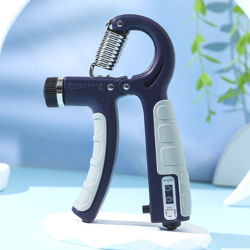Adjustable Counting Grip Finger Trainer