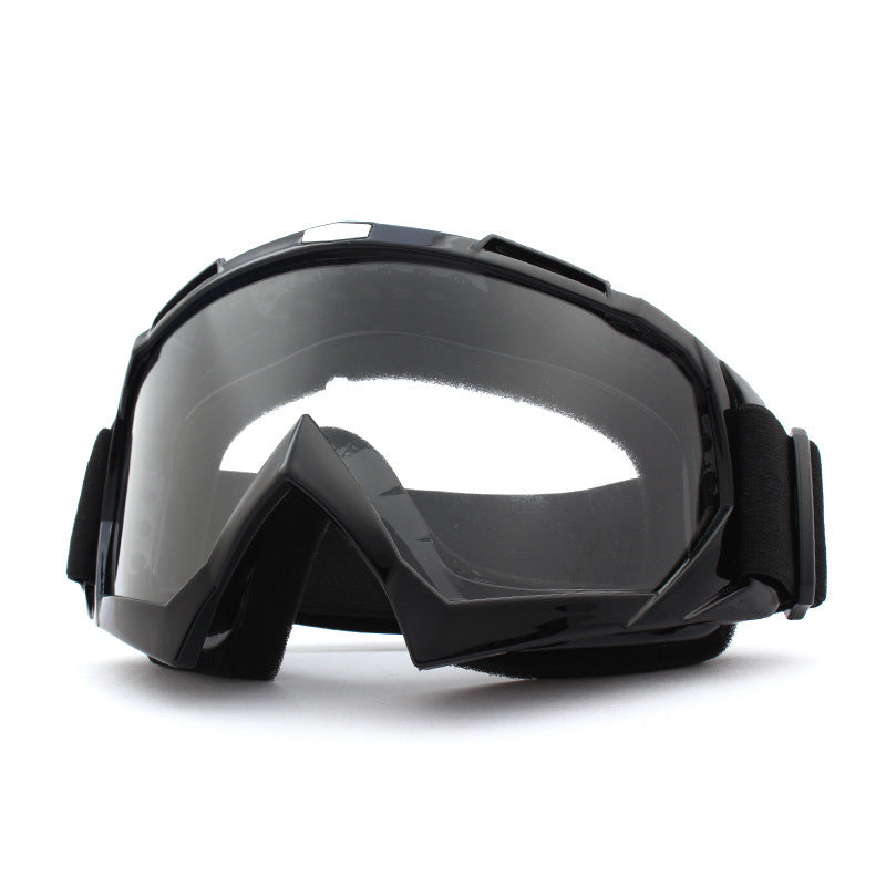Retro Windproof Motorcycle Goggles – Cross-Country, Harley, and Outdoor Sports
