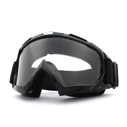 Retro Windproof Motorcycle Goggles – Cross-Country, Harley, and Outdoor Sports