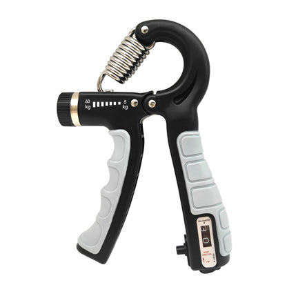 Adjustable Counting Grip Finger Trainer