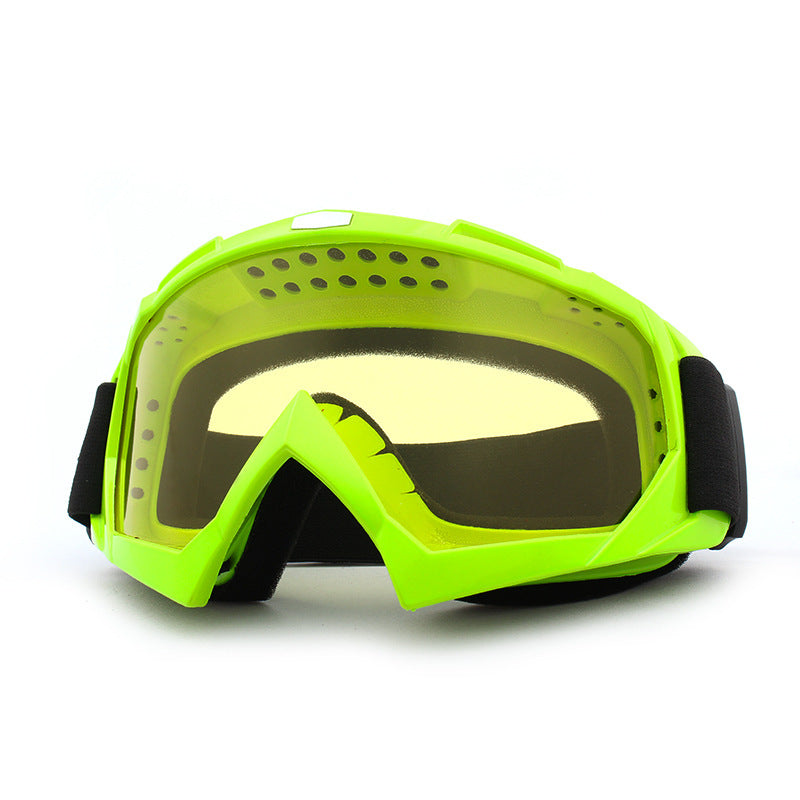 Retro Windproof Motorcycle Goggles – Cross-Country, Harley, and Outdoor Sports