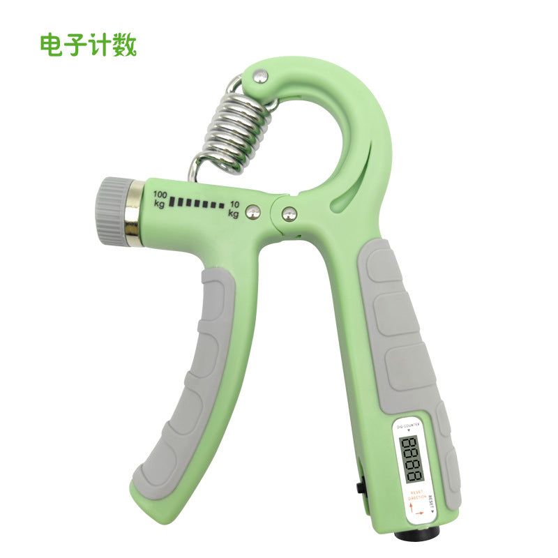 Adjustable Counting Grip Finger Trainer