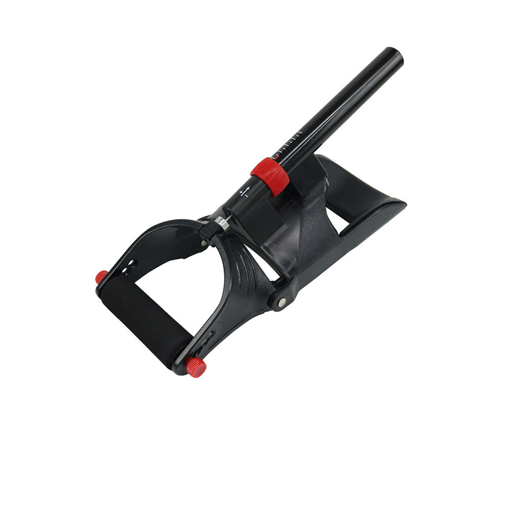 Adjustable Arm Strength Bar - Grip & Hand Trainer