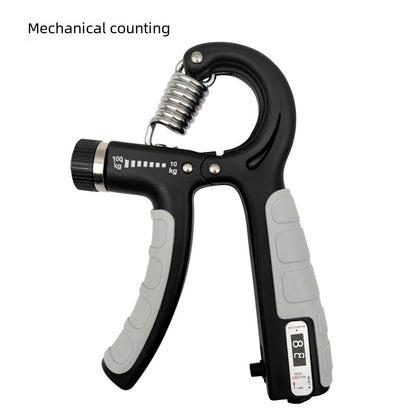 Adjustable Counting Grip Finger Trainer