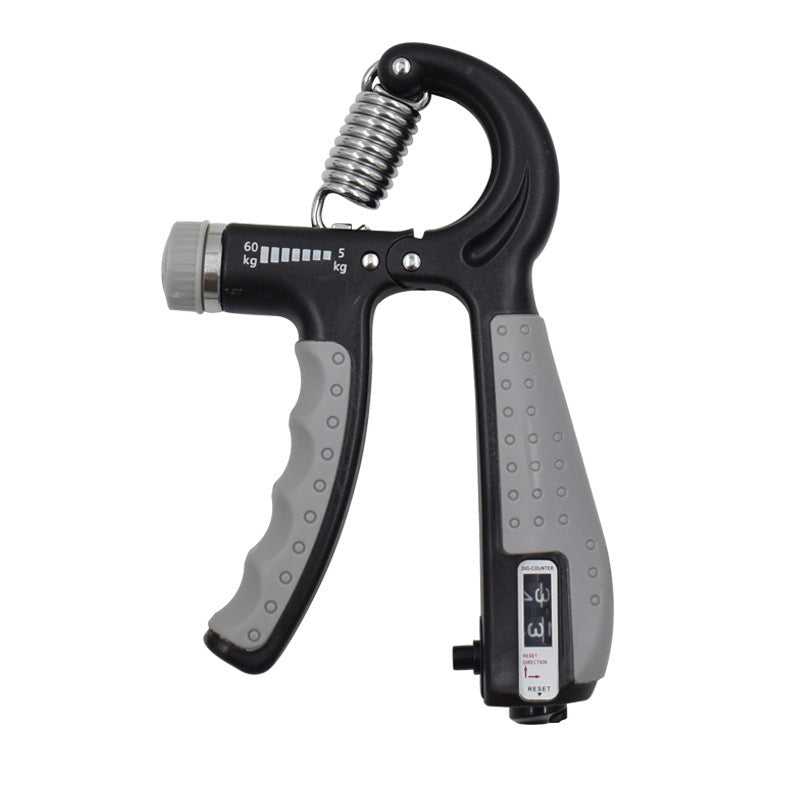 Adjustable Grip Strength Trainer for Men's Finger and Arm Muscle Fitness
