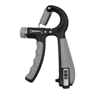 Adjustable Grip Strength Trainer for Men's Finger and Arm Muscle Fitness