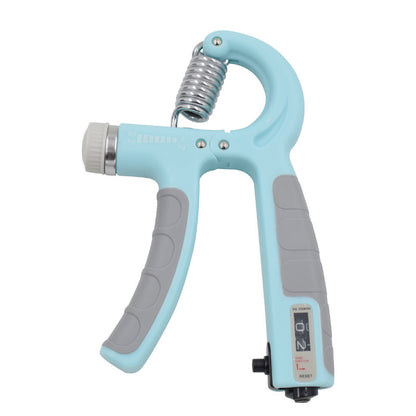 Adjustable Grip Strength Trainer for Men's Finger and Arm Muscle Fitness