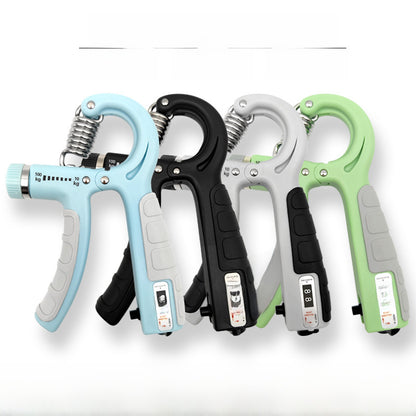 Adjustable Counting Grip Finger Trainer