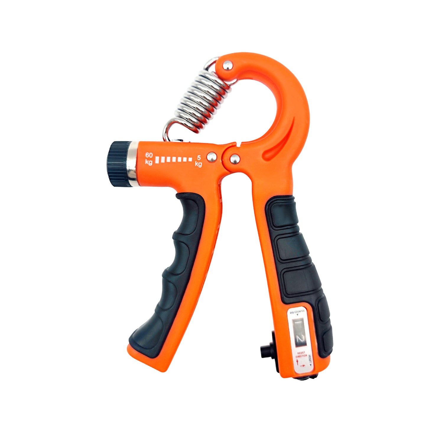 Adjustable Counting Grip Finger Trainer