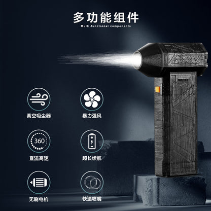 Jet Air Blower: Handheld Cross-Border Air Duster