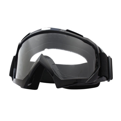 Retro Windproof Motorcycle Goggles – Cross-Country, Harley, and Outdoor Sports