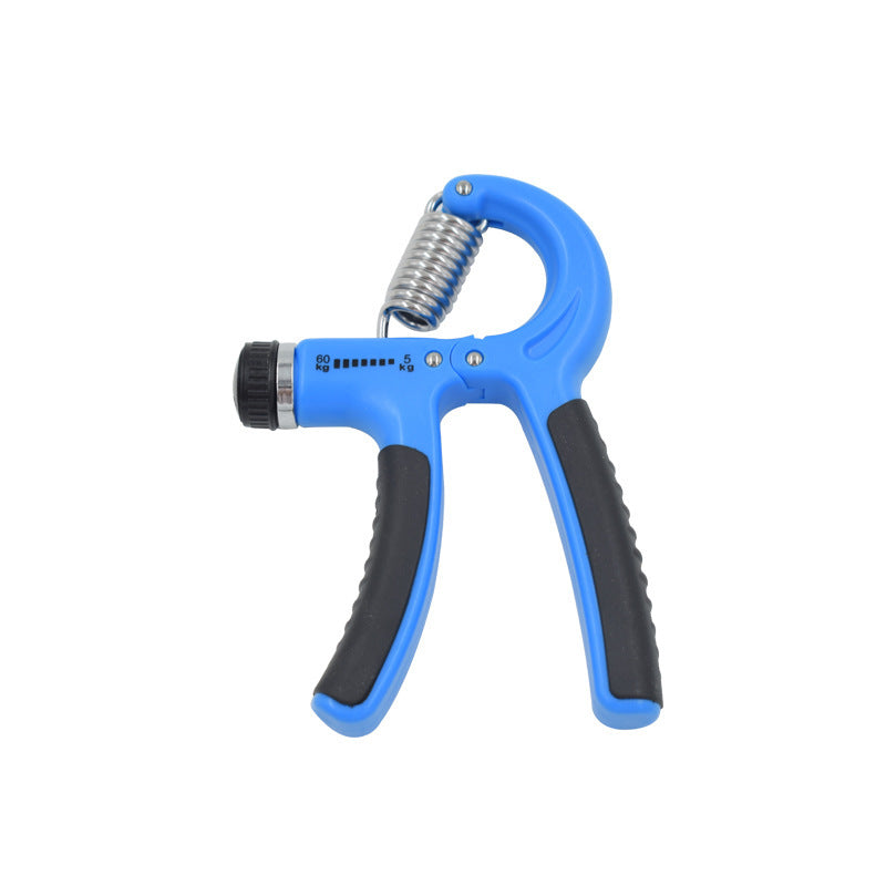 Adjustable Grip Strength Trainer for Men's Finger and Arm Muscle Fitness