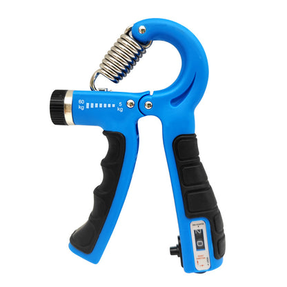 Adjustable Counting Grip Finger Trainer