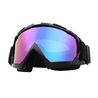 Retro Windproof Motorcycle Goggles – Cross-Country, Harley, and Outdoor Sports