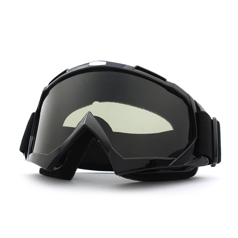 Retro Windproof Motorcycle Goggles – Cross-Country, Harley, and Outdoor Sports