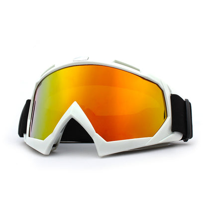 Retro Windproof Motorcycle Goggles – Cross-Country, Harley, and Outdoor Sports