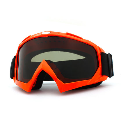 Retro Windproof Motorcycle Goggles – Cross-Country, Harley, and Outdoor Sports