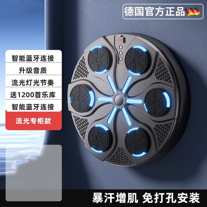 Smart Music Boxing Wall Target