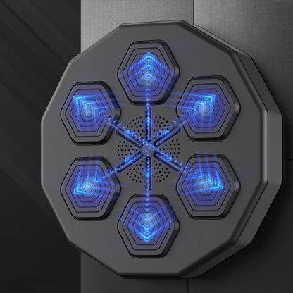 Smart Music Boxing Trainer – Bluetooth Boxing Target & Home Fitness Equipment