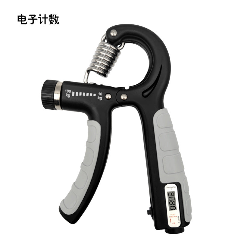 Adjustable Counting Grip Finger Trainer