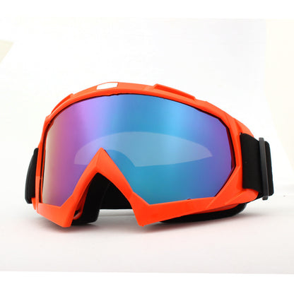 Retro Windproof Motorcycle Goggles – Cross-Country, Harley, and Outdoor Sports