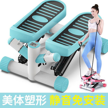 Home Stepping Machine – Compact Fitness Equipment for Weight Loss and Toning