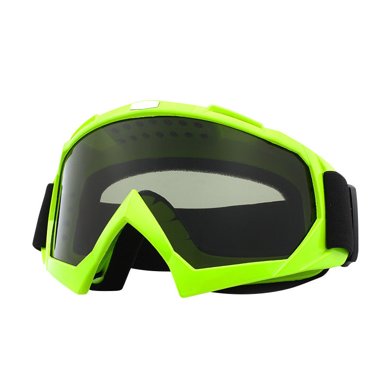 Retro Windproof Motorcycle Goggles – Cross-Country, Harley, and Outdoor Sports