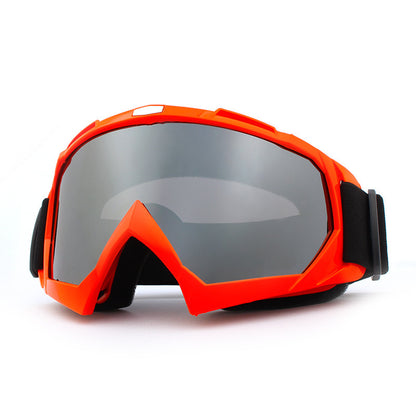 Retro Windproof Motorcycle Goggles – Cross-Country, Harley, and Outdoor Sports