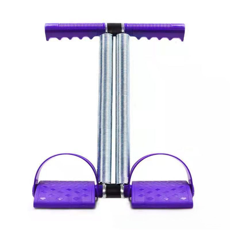 Three-Purpose Pedal Tensioner – Grip Strength, Breast Expander, and Arm Strength Trainer