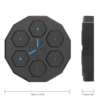 Smart Music Boxing Trainer – Bluetooth Boxing Target & Home Fitness Equipment