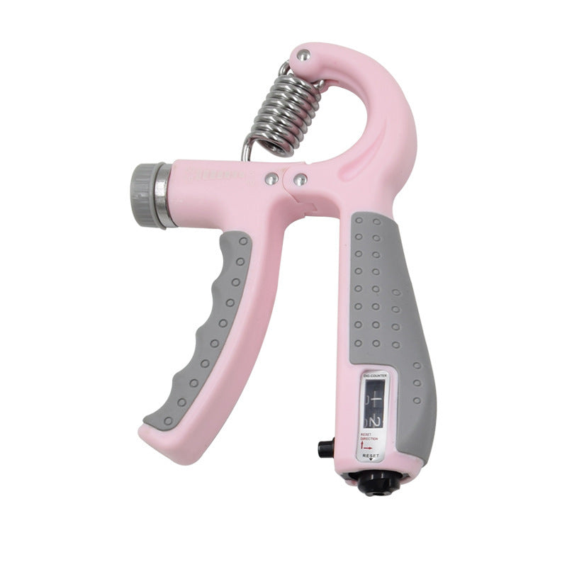 Adjustable Grip Strength Trainer for Men's Finger and Arm Muscle Fitness