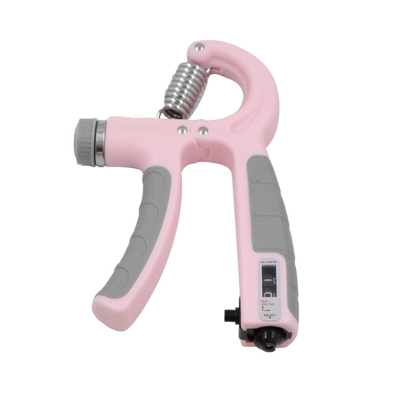 Adjustable Grip Strength Trainer for Men's Finger and Arm Muscle Fitness
