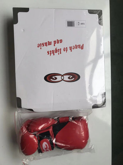 Smart Music Boxing Trainer – Electronic Wall-Mounted Boxing Target for Home Fitness