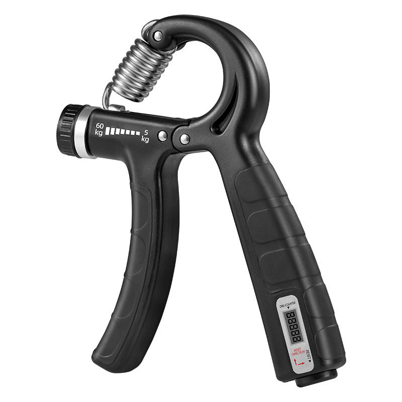 Adjustable Grip Strength Trainer for Men's Finger and Arm Muscle Fitness