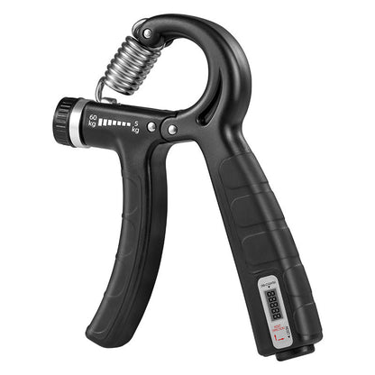 Adjustable Grip Strength Trainer for Men's Finger and Arm Muscle Fitness