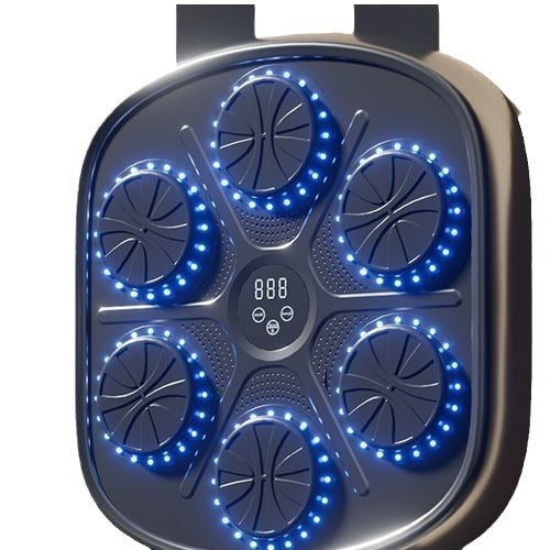Smart Music Boxing Target - Indoor Sparring & Training for All Ages