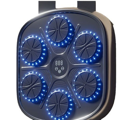 Smart Music Boxing Target - Indoor Sparring & Training for All Ages