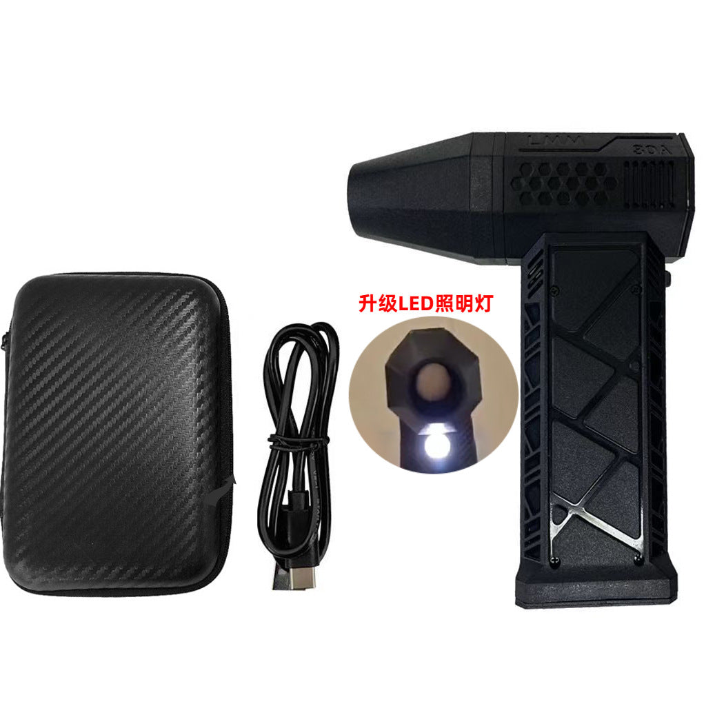 Violent Fan High-speed Turbo Fan E-commerce Explosions High-speed Hair Dryer Manufacturers Now Model Direct Supply