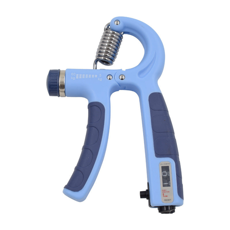 Adjustable Grip Strength Trainer for Men's Finger and Arm Muscle Fitness