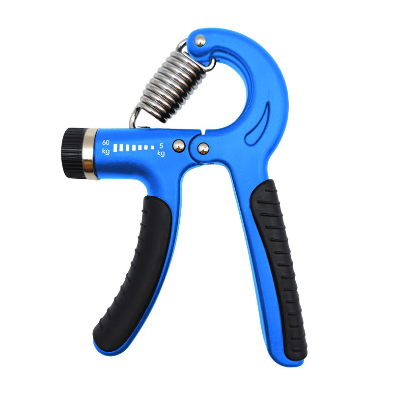 Adjustable Counting Grip Finger Trainer