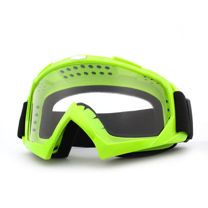 Retro Windproof Motorcycle Goggles – Cross-Country, Harley, and Outdoor Sports