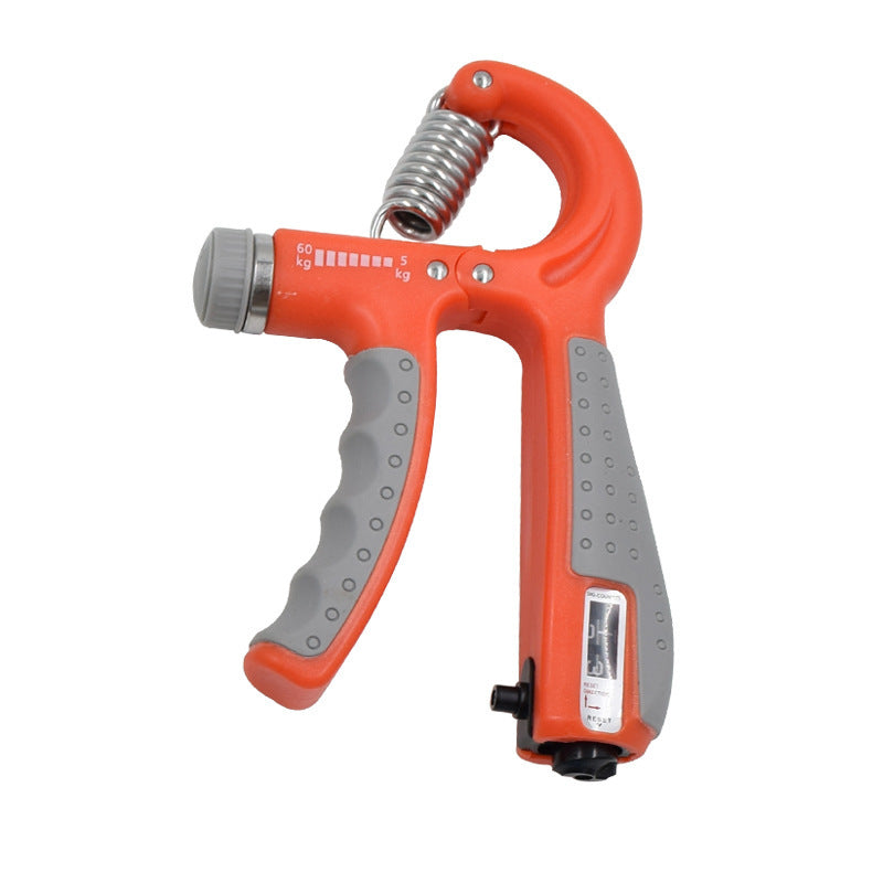 Adjustable Grip Strength Trainer for Men's Finger and Arm Muscle Fitness