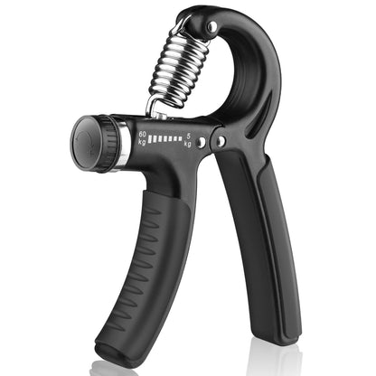 Adjustable Grip Strength Trainer for Men's Finger and Arm Muscle Fitness