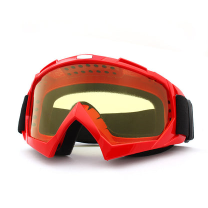 Retro Windproof Motorcycle Goggles – Cross-Country, Harley, and Outdoor Sports